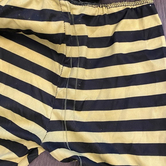 Bumble Bee Costume Kids size Large (12-14) *READ* No Wings - Picture 7 of 7